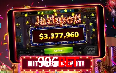 Slots na Plataforma 996Bet